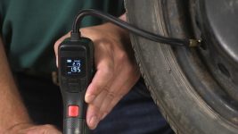 gonflage des pneus EasyPump