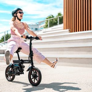 Windgoo B20 Vélo Électrique Pliant