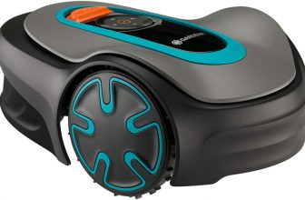 Le Sileno Minimo 500 une tondeuse robot à gazon qui fait le "Job"