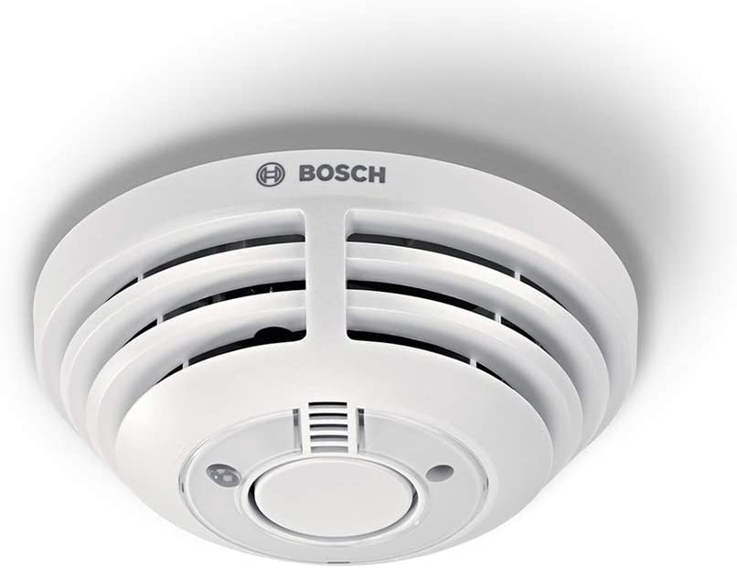 Détecteur de fumée connecté Bosch