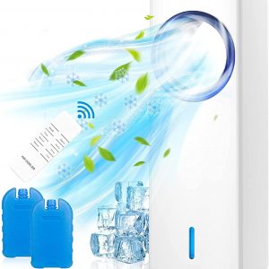 Refroidisseur d'air Portable Silencieux - Fychuo 4 en 1